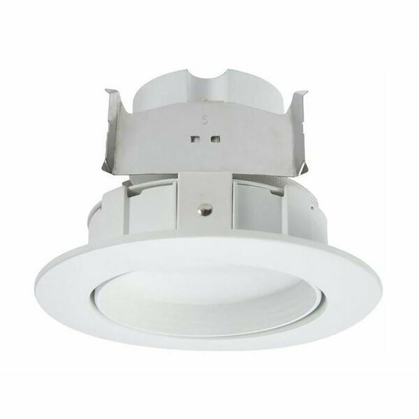 Cooper Lighting RECESS LED GIMBAL WH 4 in.W RA4069S1EWHRCA